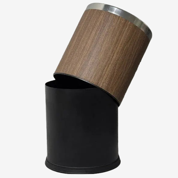 Poubelle cylindrique 10L Navla| 2Poubellissima