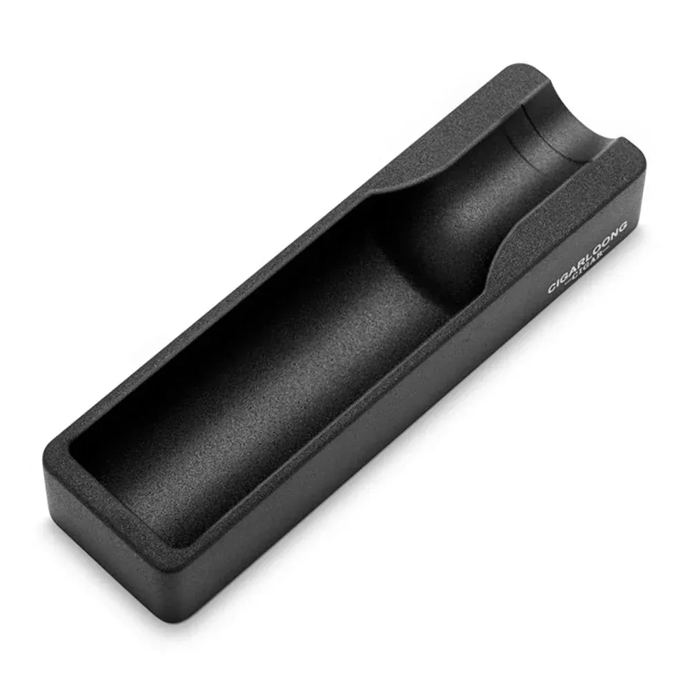 Cendrier à cigare portable Galo | Poubellissima Noir