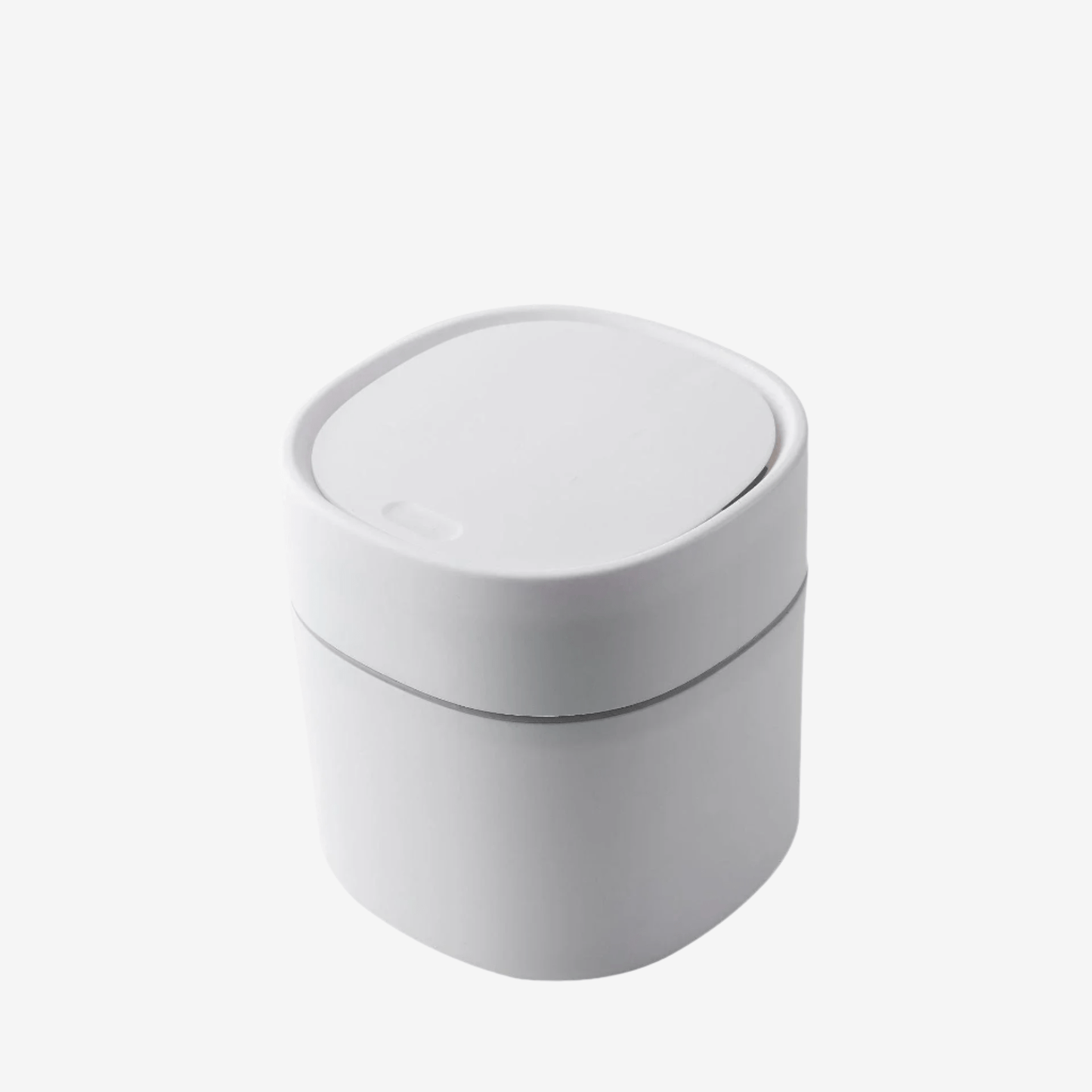 Mini poubelle de table Luciana | Poubellisima Blanc