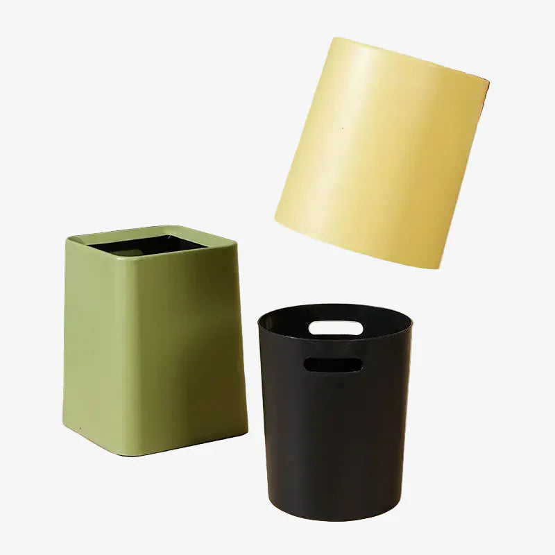 Poubelle 15L Pina | Poubellissima Vert / 15L