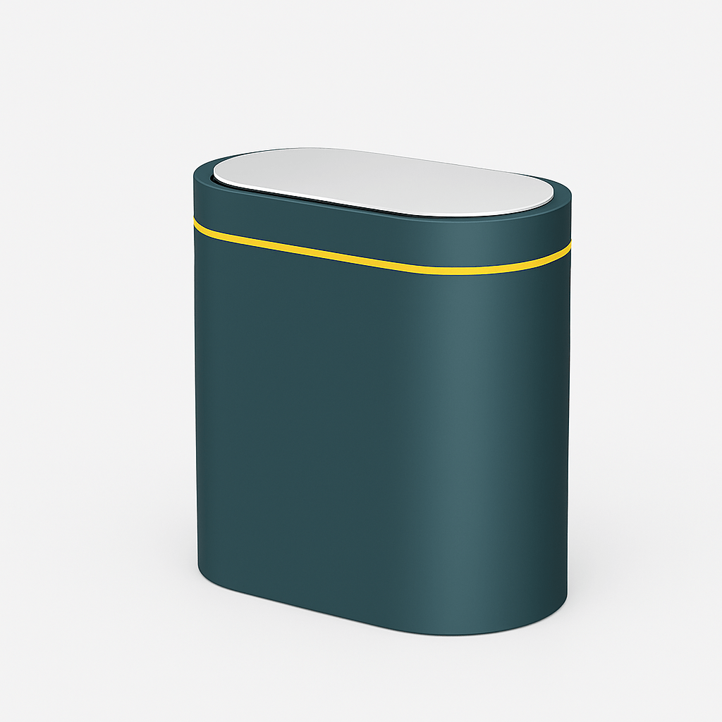 Poubelle 7L Magra | Poubellisima Bleu / 7L