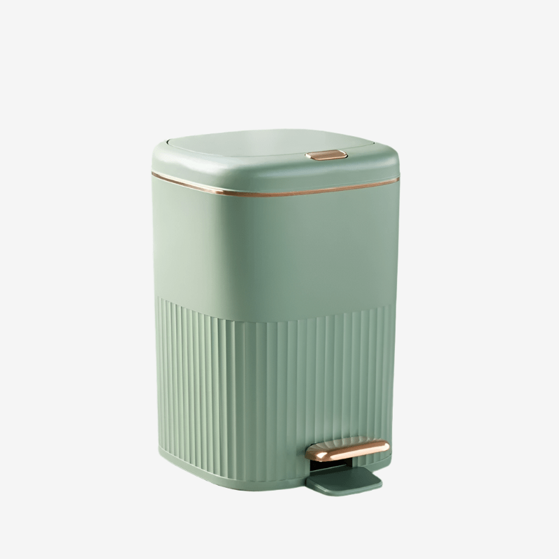 Poubelle à pédale 15L Dolce | Poubellisima Vert / 15L