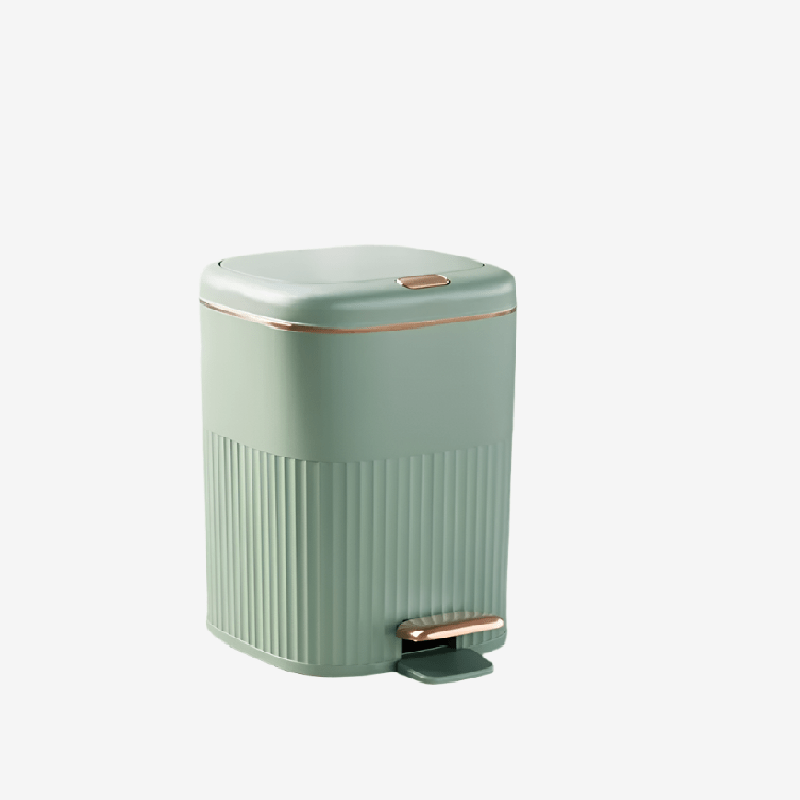 Poubelle à pédale 8L Dolce | Poubellisima Vert / 8L