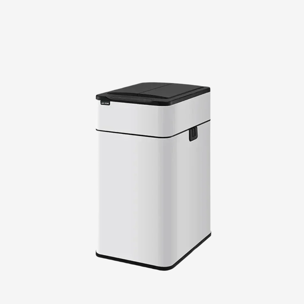 Poubelle automatique 20L Magistrale | Poubellisima Blanc / 20L