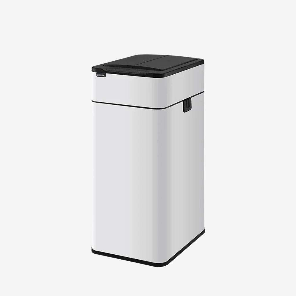 Poubelle automatique 30L Magistrale | Poubellisima Blanc / 30L