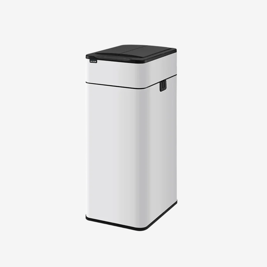 Poubelle automatique 40L Magistrale | Poubellisima Blanc / 40L