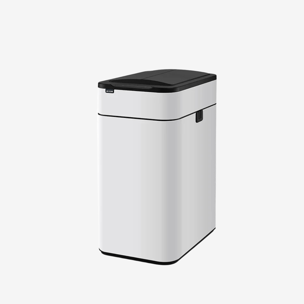 Poubelle automatique 50L Magistrale | Poubellisima Blanc / 50L