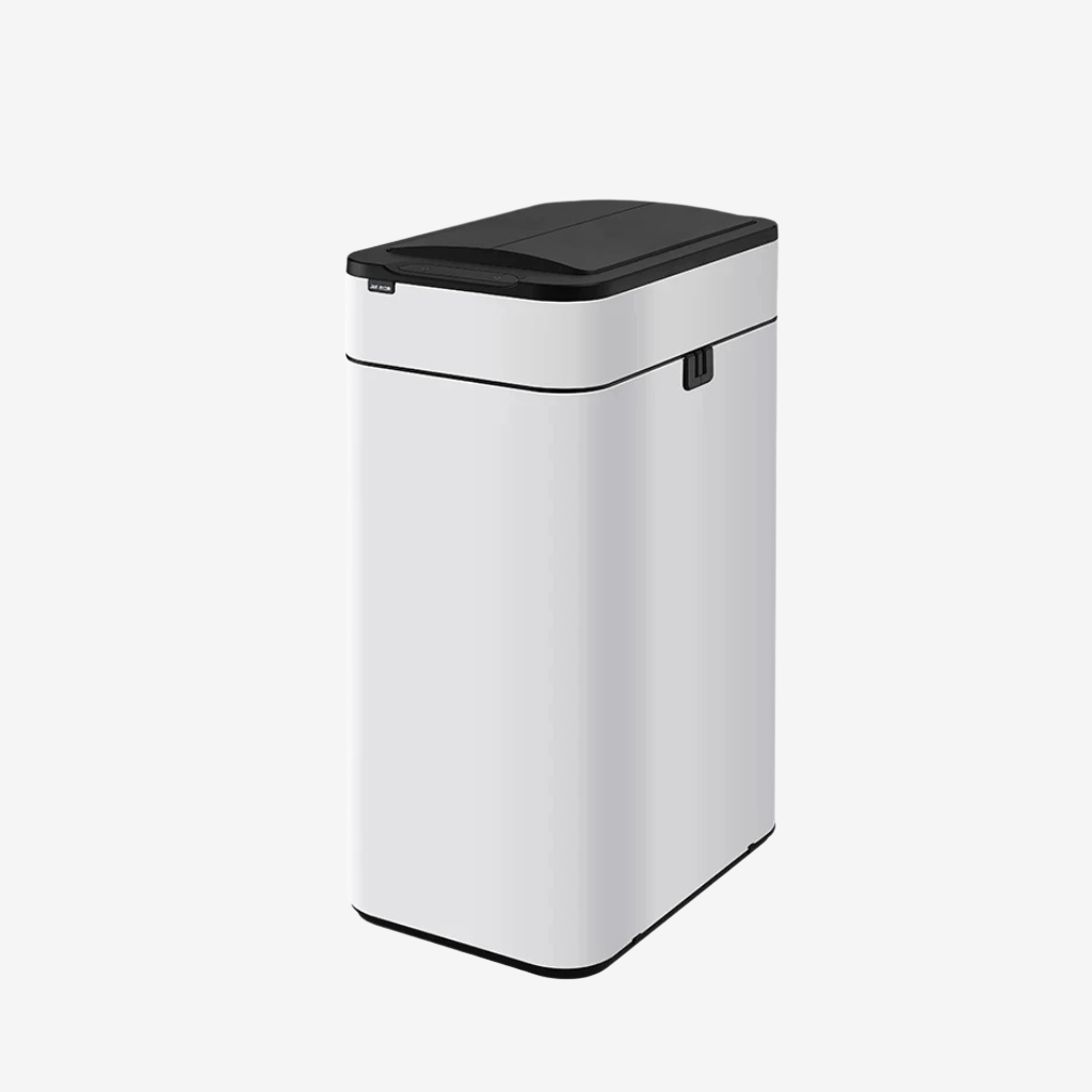 Poubelle automatique 60L Magistrale | Poubellissima Blanc / 60L