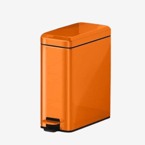 Poubelle de cuisine Attraente 6L | Poubellisima Orange / 6L