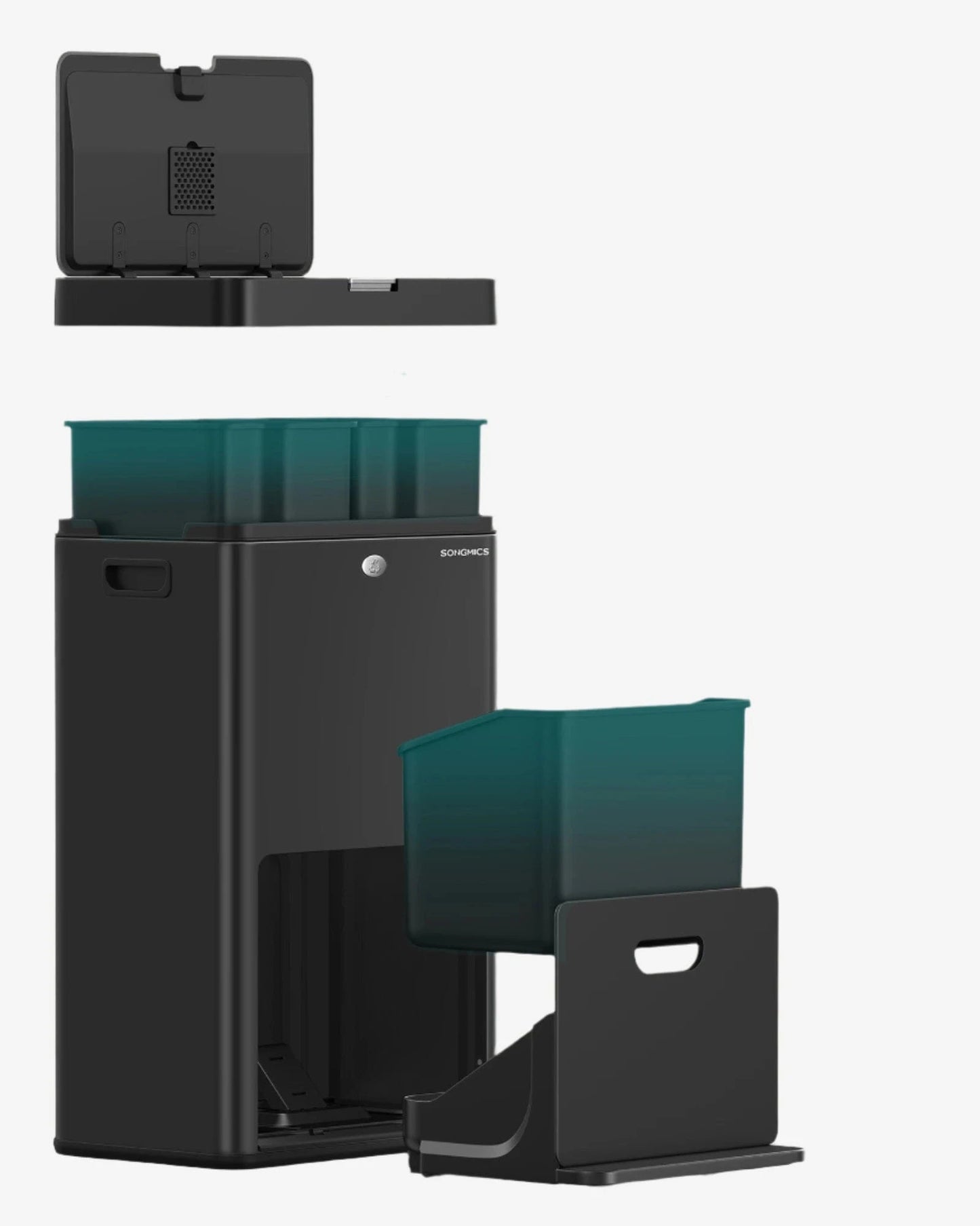 Poubelle de tri cuisine Prisca | Poubellisima