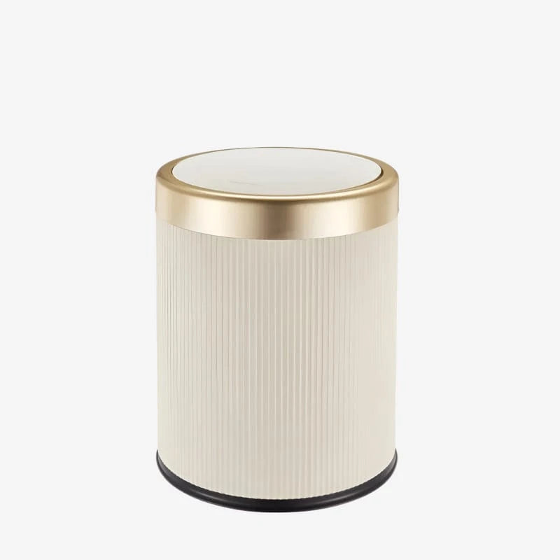 Poubelle design Alessia | Poubellisima Blanc / 12L