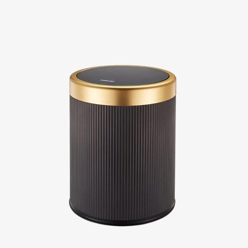 Poubelle design Alessia | Poubellisima Noir / 12L