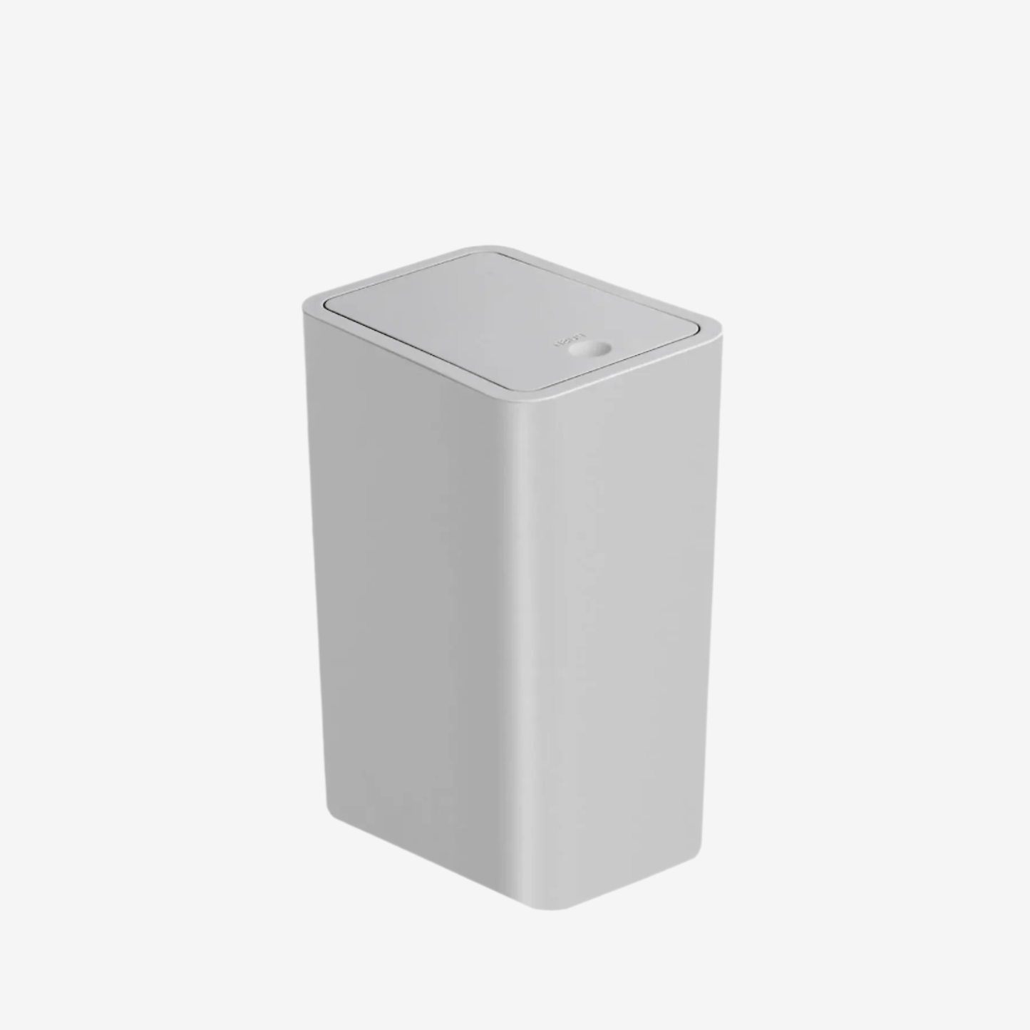 Poubelle moderne Comoda | Poubellisima Gris / 10L