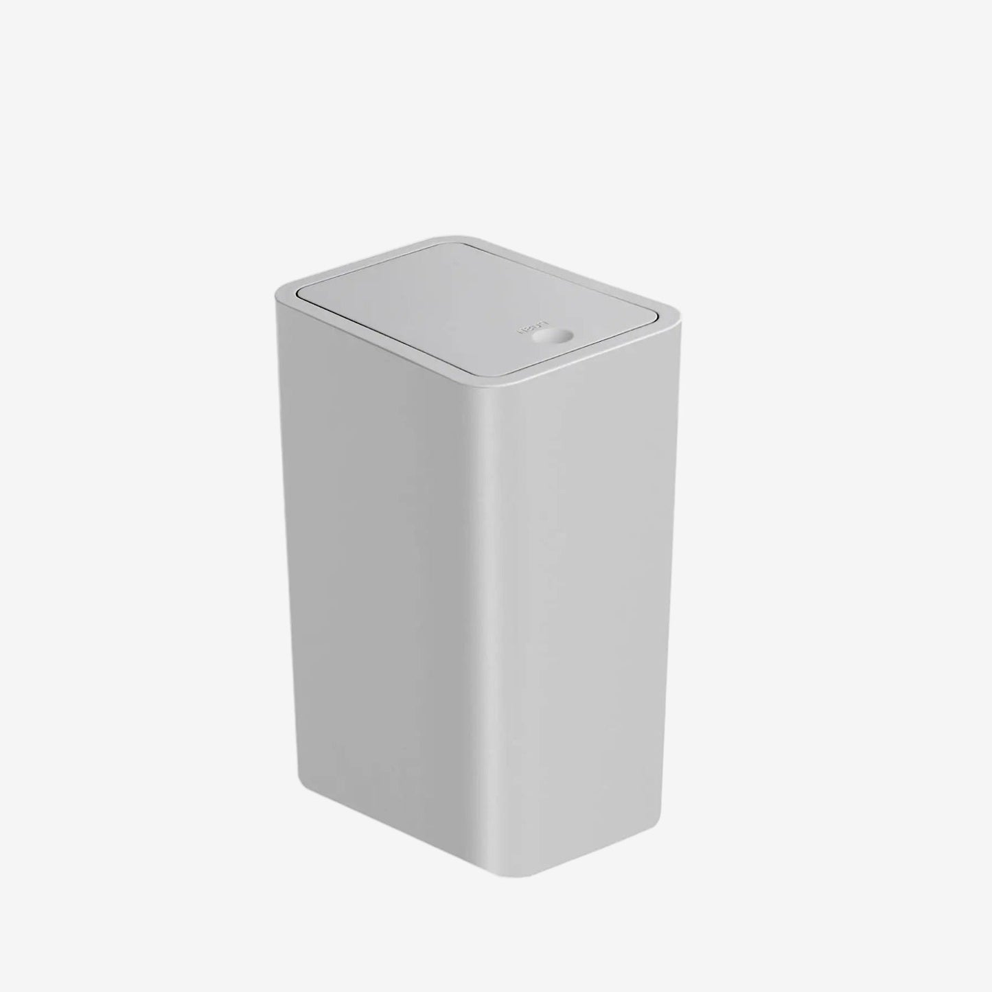 Poubelle moderne Comoda | Poubellissima Gris / 10L