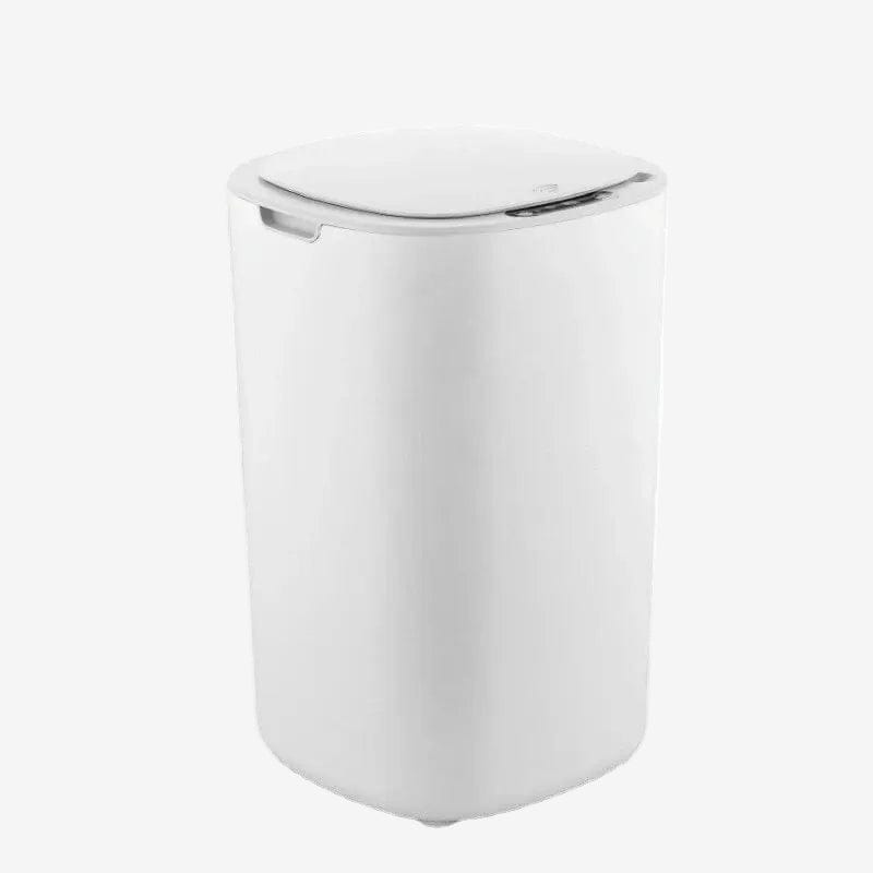 Poubelle ouverture sans contact Ianina | Poubellissima Blanc / 12L
