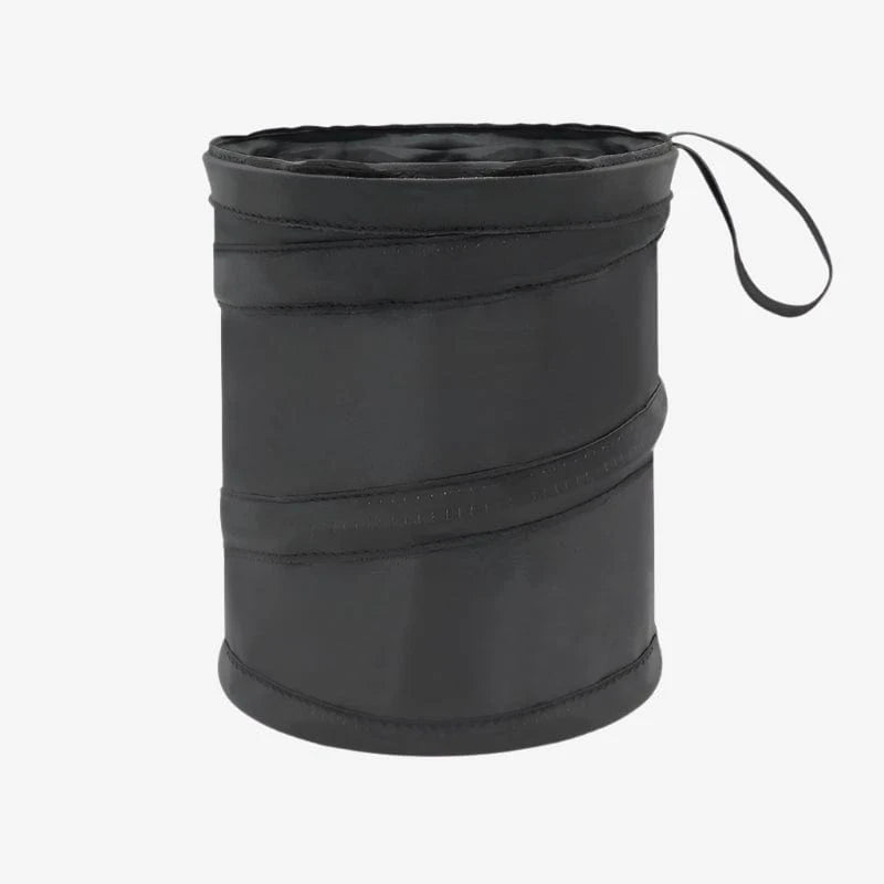 Poubelle portable Giuliano | Poubellisima Noir