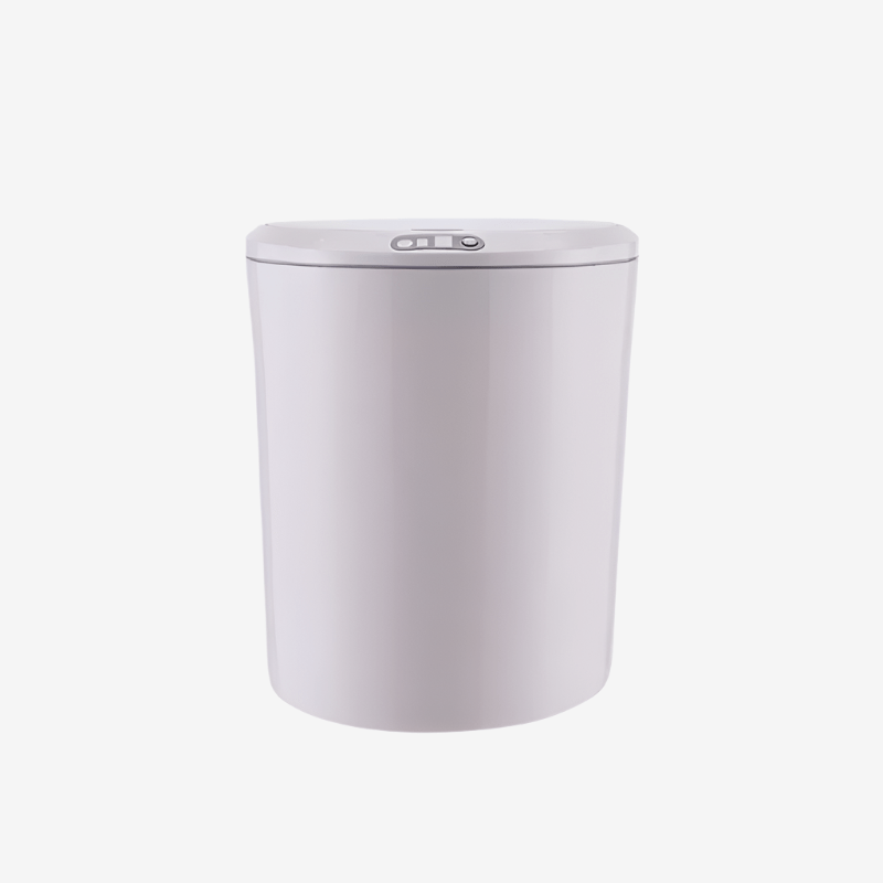 Poubelle salle de bain Efficace | Poubellisima Crème / 5L