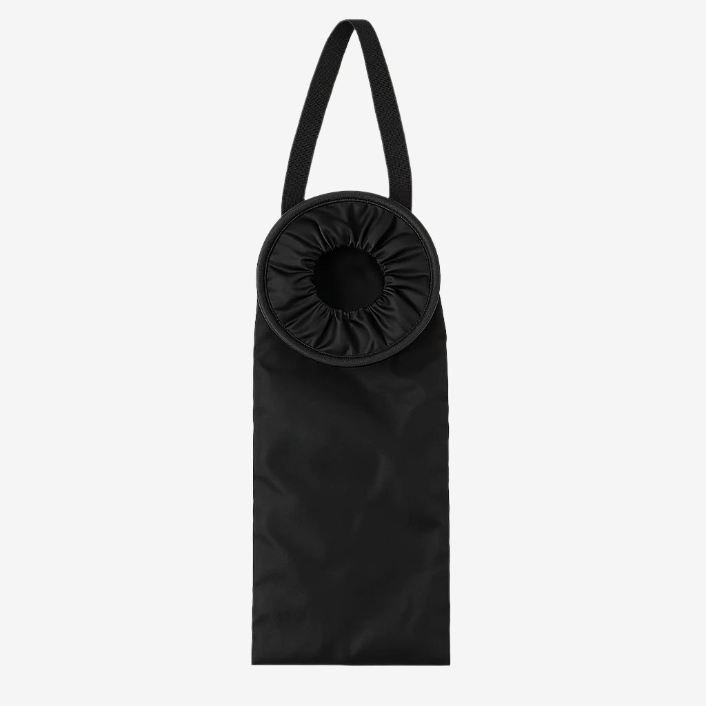 Sac poubelle pour voiture Luigi | Poubellisima Noir