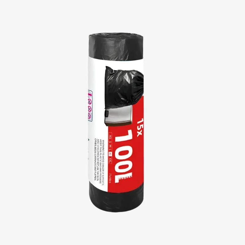 Sacs poubelle 100L | Poubellisima 100L