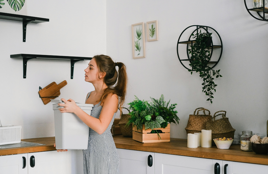 Poubelle de cuisine: comment choisir ?