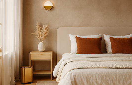 poubelle de chambre