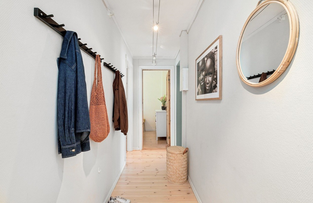 decoration entrée maison