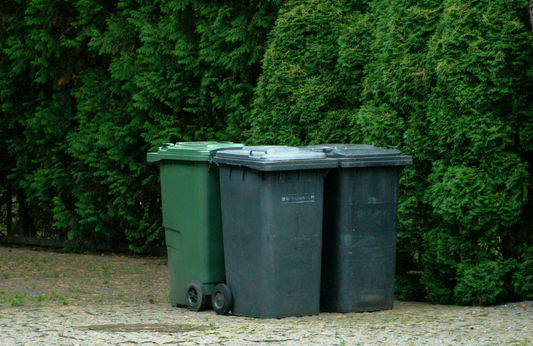 poubelle exterieur