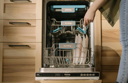 comment nettoyer un lave‑vaisselle