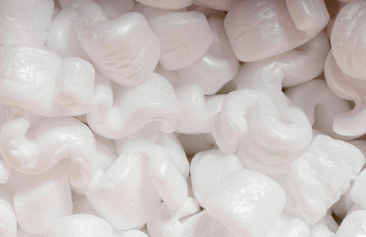 ou jeter le polystyrène