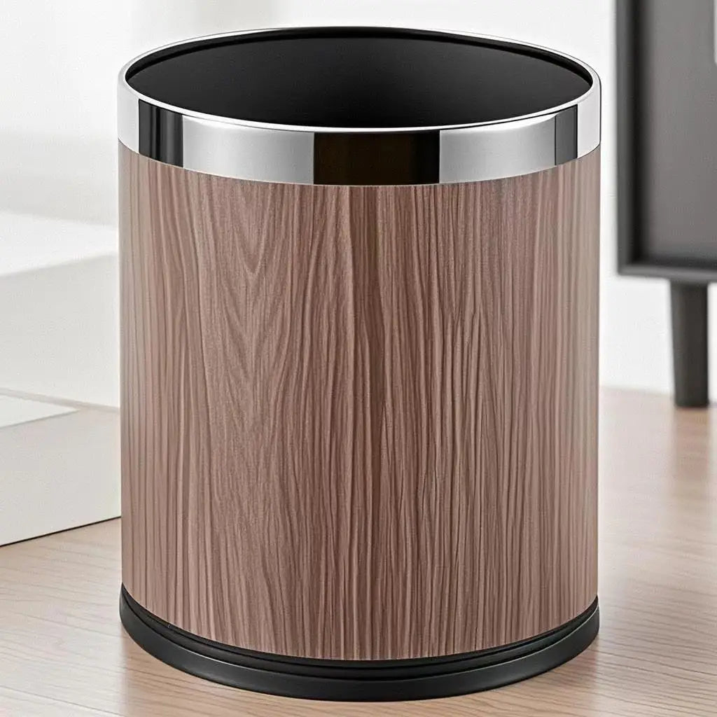 Poubelle cylindrique 10L Navla| Poubellissima