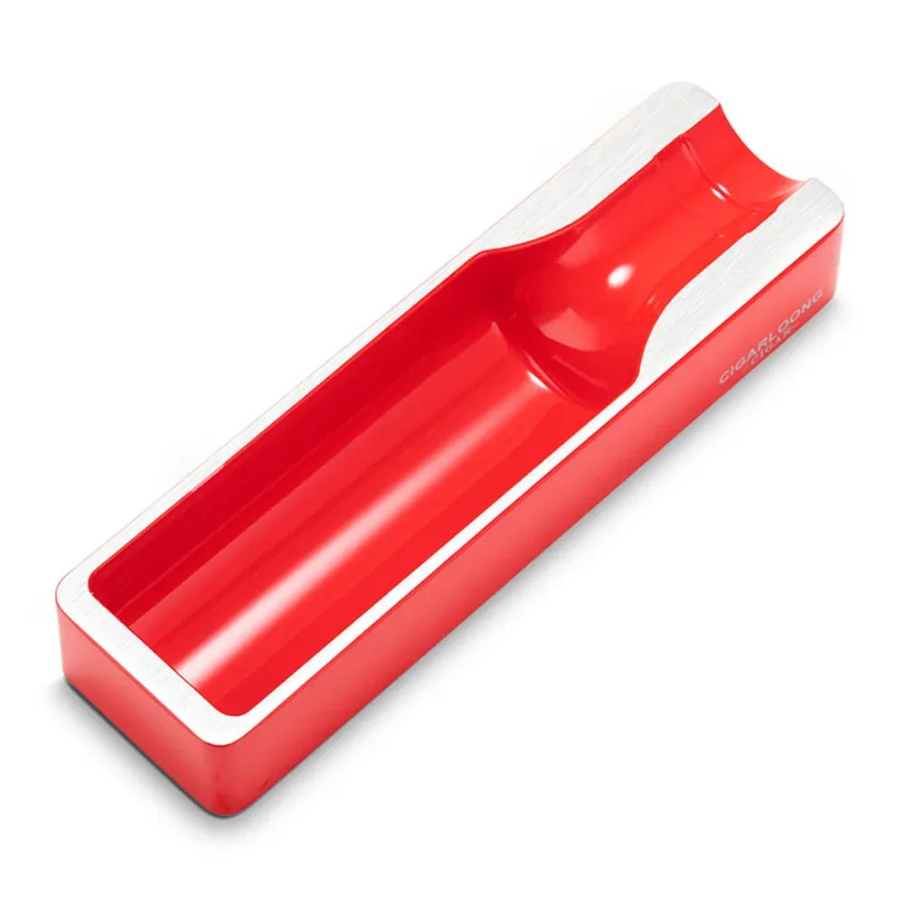 Cendrier à cigare portable Galo | Poubellissima Rouge