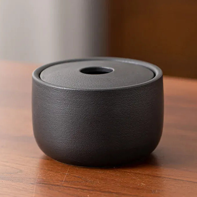 Cendrier crÃ©ation <br> Muria D 9.7x6cm