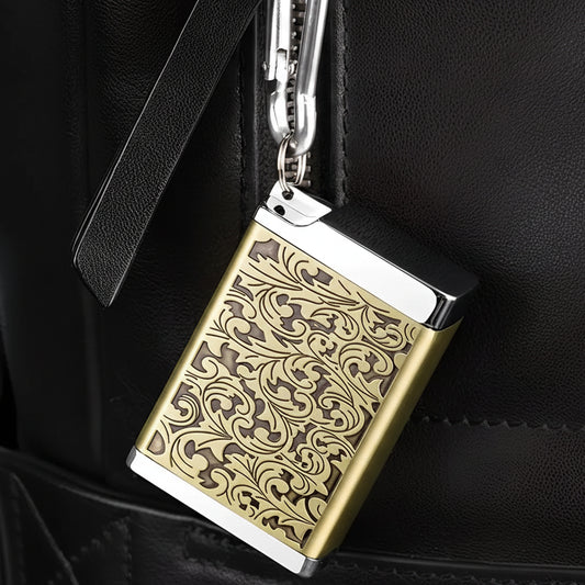 Cendrier de poche Allure Or