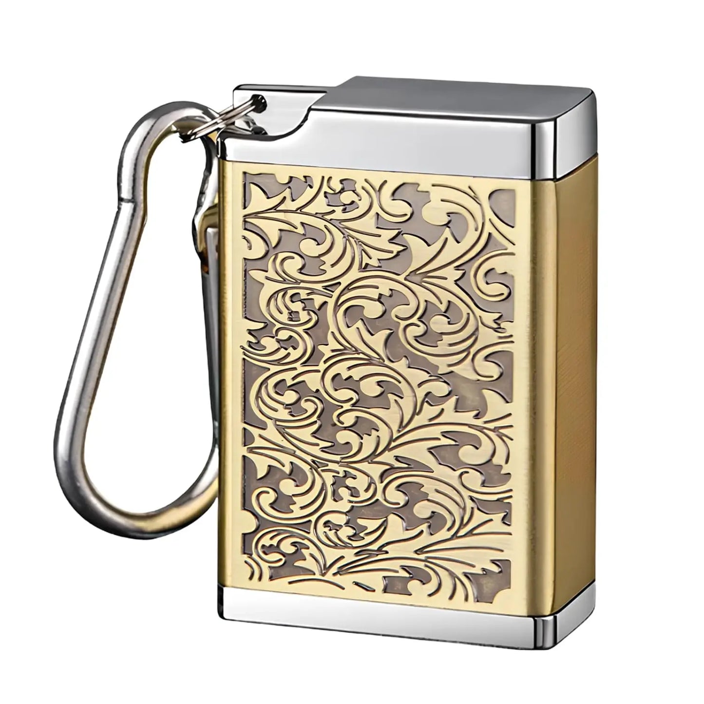 Cendrier de poche Allure Or