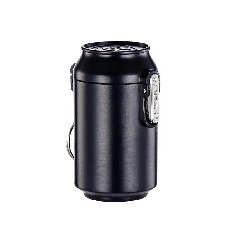 Cendrier de poche <br> Stana Black 1Pcs