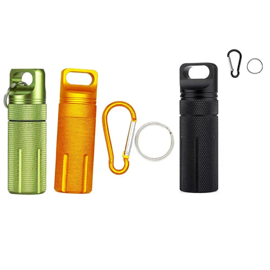 Cendrier de poche métallique Torta