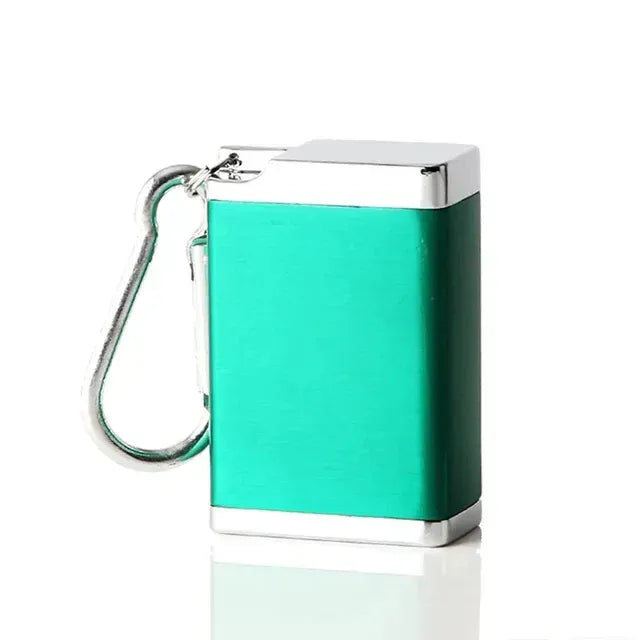 Cendrier de poche réutilisable Ameo Vert