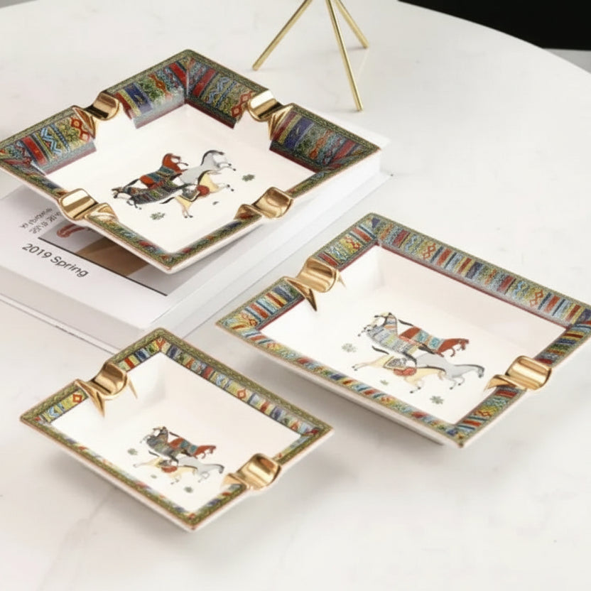 Cendrier design <br> Office