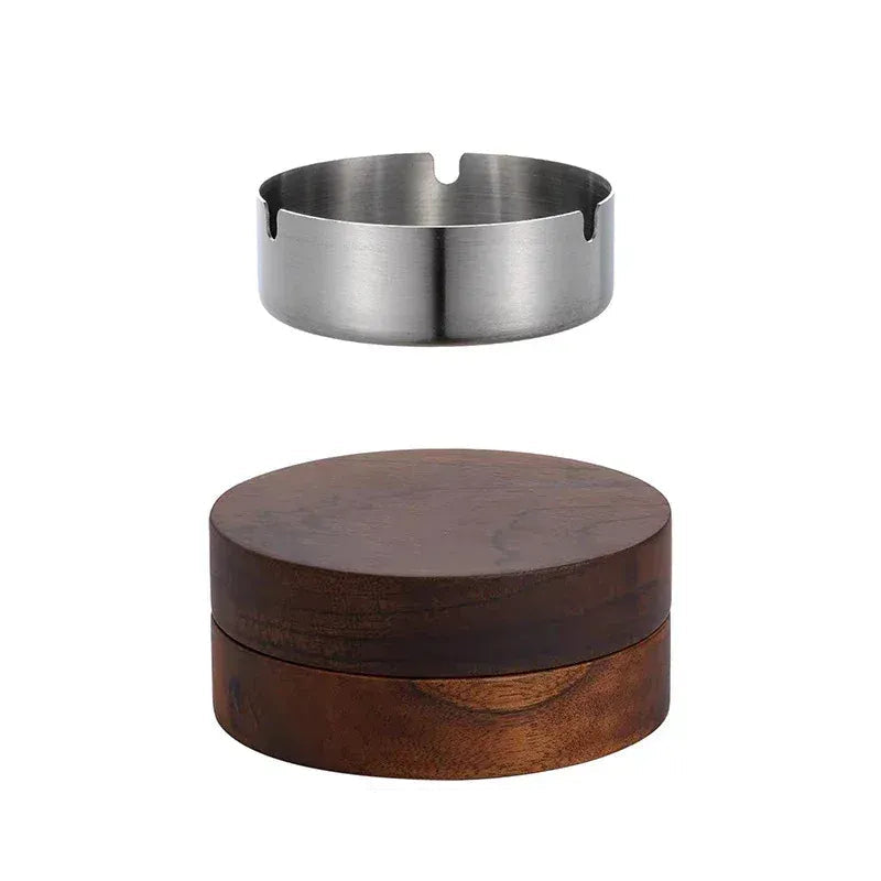 Cendrier en bois <br> Leto