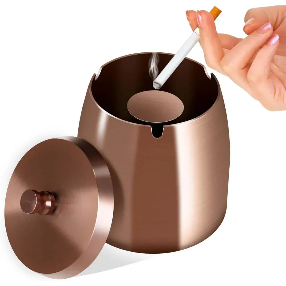 Cendrier exterieur <br> Fanio Rose