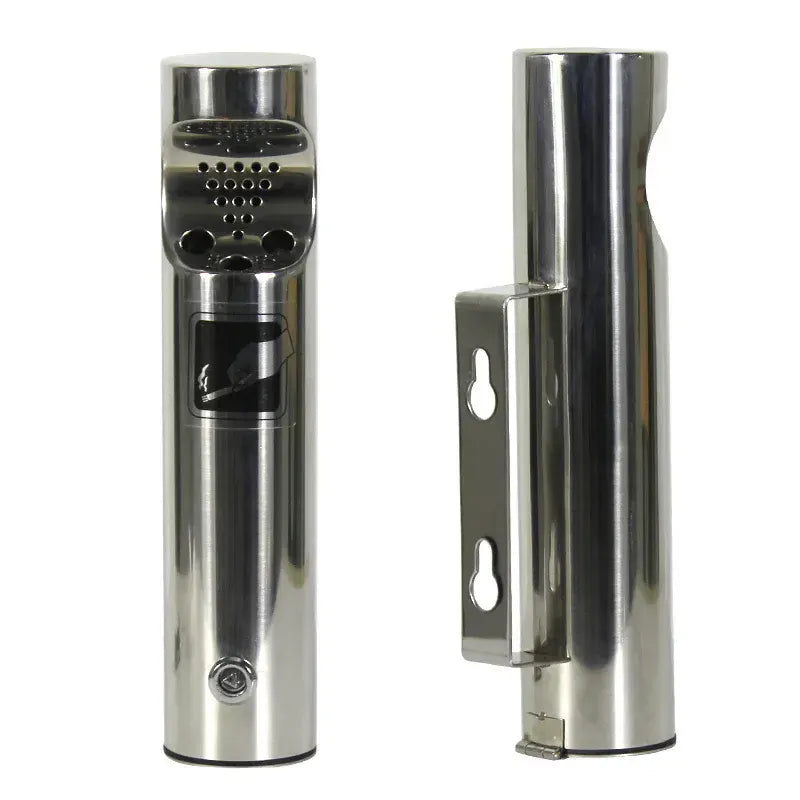 Cendrier exterieur mural <br> Ariano