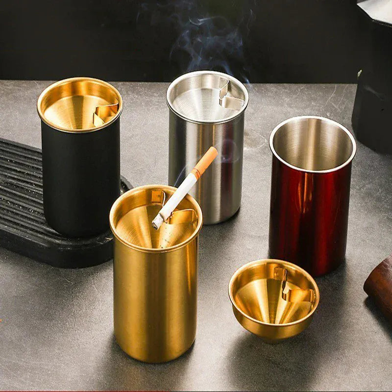 Cendrier retro <br> Adilo