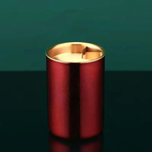 Cendrier retro <br> Adilo Gao Guihong