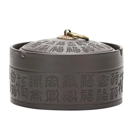 Cendrier vintage <br> Gino 1pcs