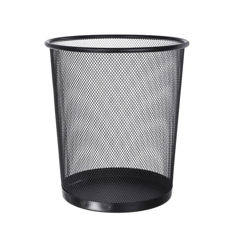 Corbeille pour bureau Lot de 2 | Poubellisima Noir / 10L