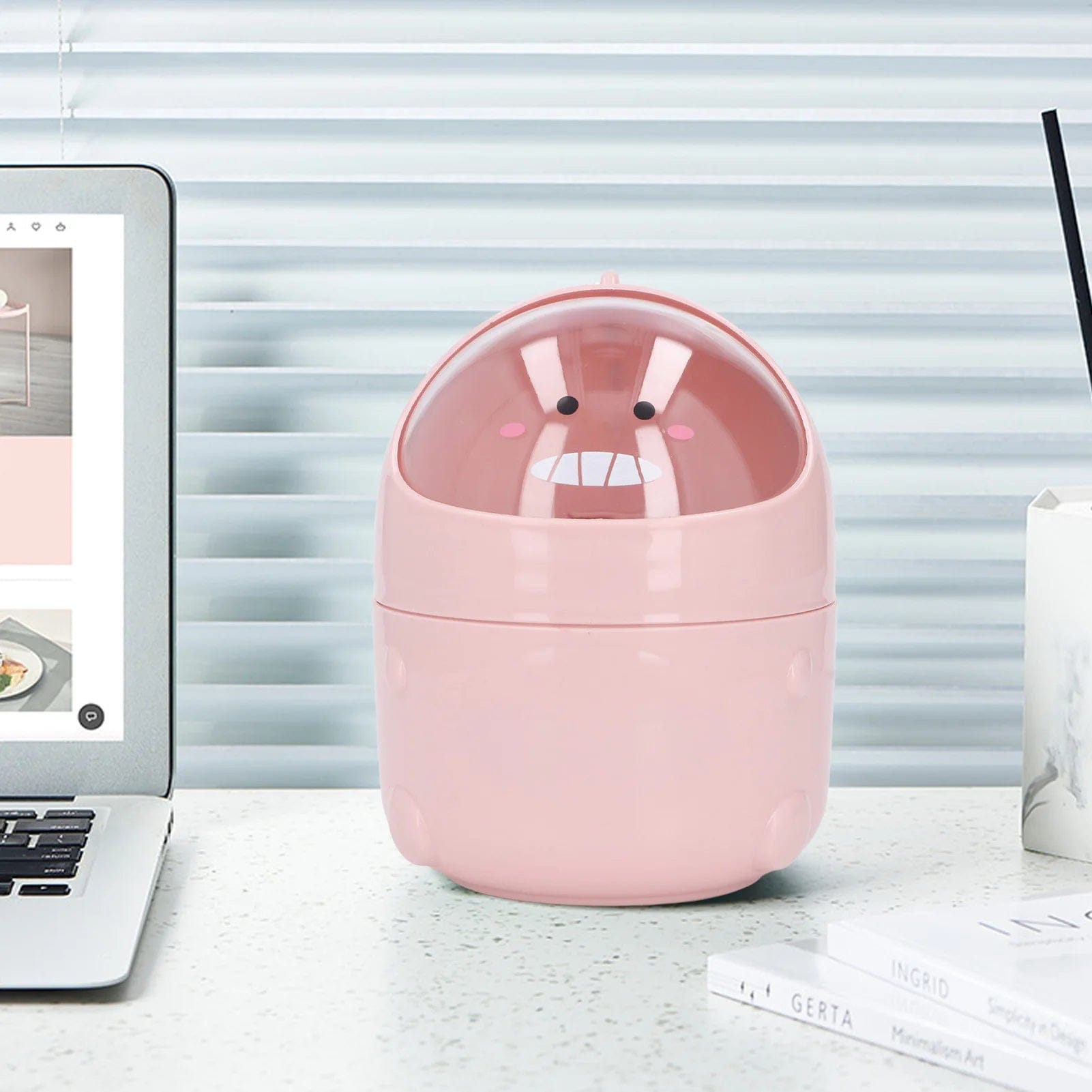 Mini poubelle de table Creatura | Poubellissima