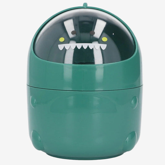 Mini poubelle de table Creatura | Poubellissima Vert