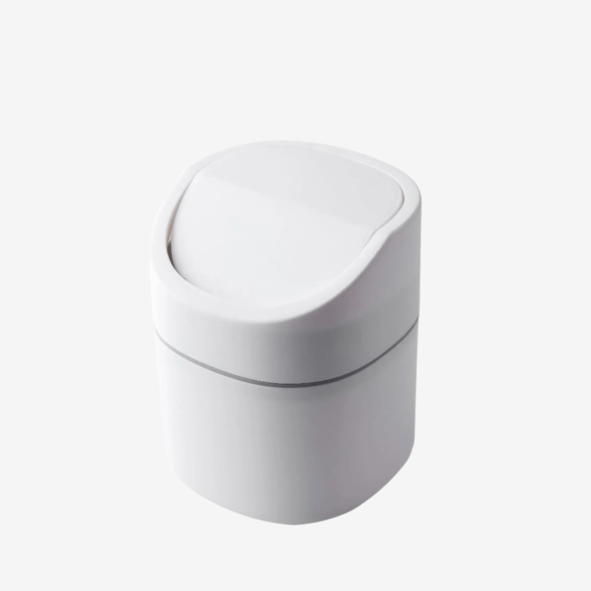 Mini poubelle de table Lucia | Poubellissima Blanc