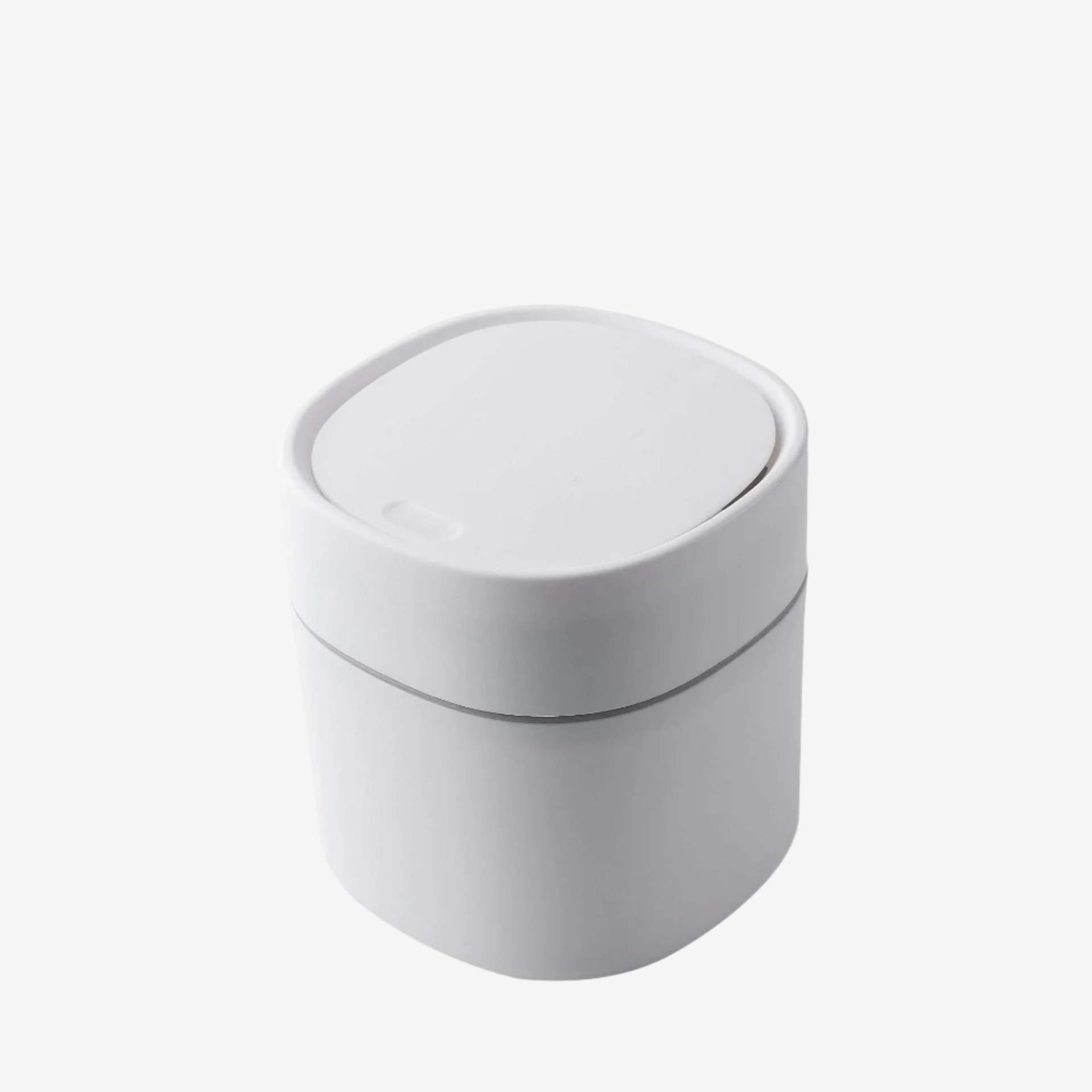 Mini poubelle de table Luciana | Poubellisima Blanc