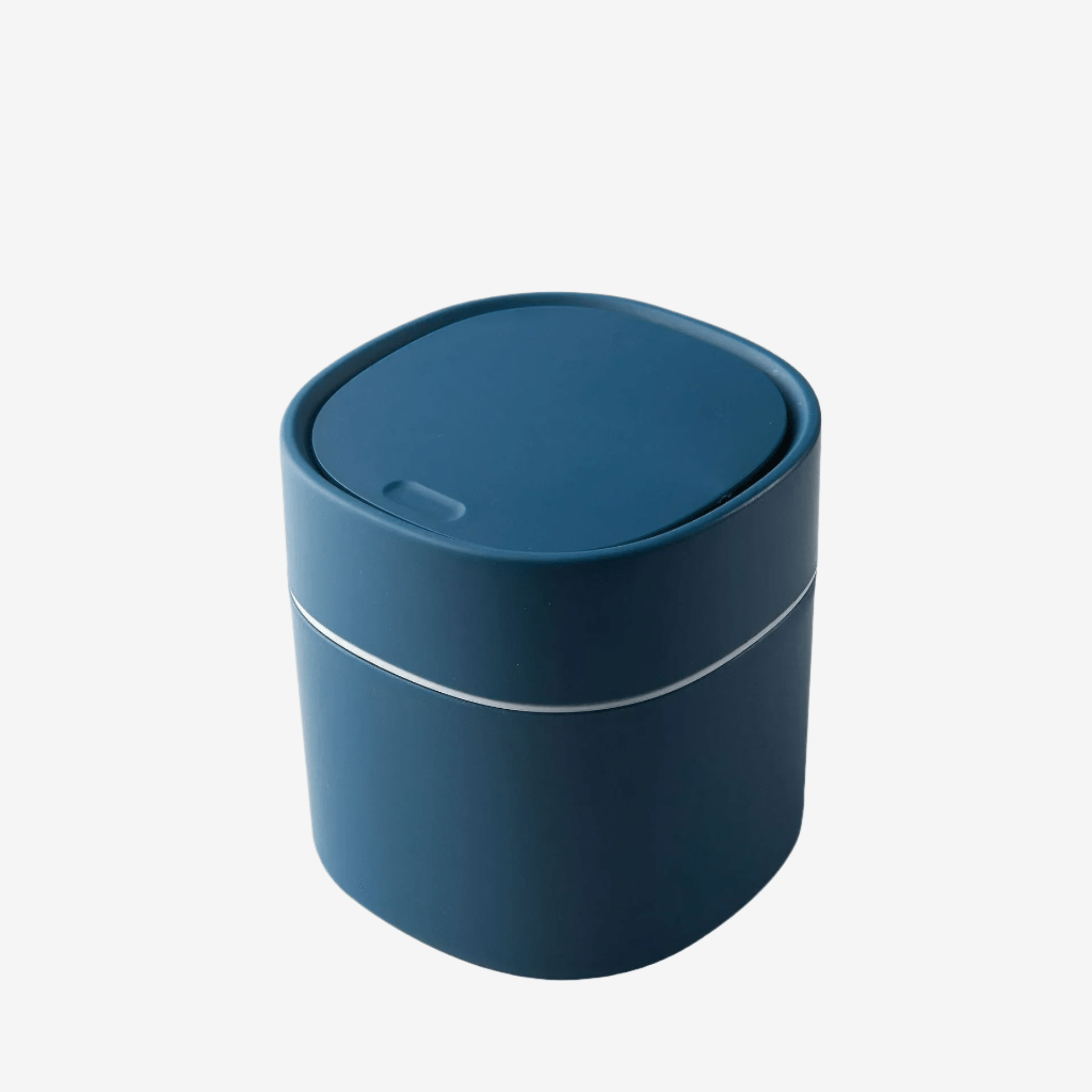 Mini poubelle de table Luciana | Poubellisima Bleu